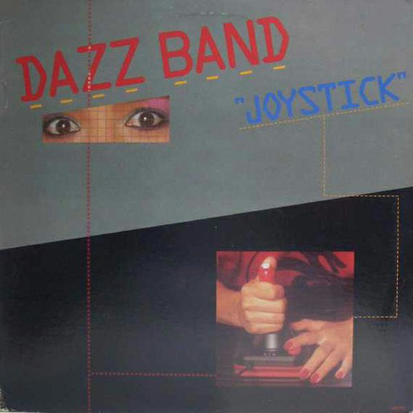 Dazz Band - Joystick (Vinyl, LP, Album)