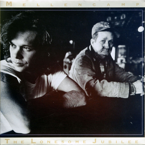 John Cougar Mellencamp - The Lonesome Jubilee (Vinyl, LP, Album) Very Good Plus (VG+) / Very Good Plus (VG+)