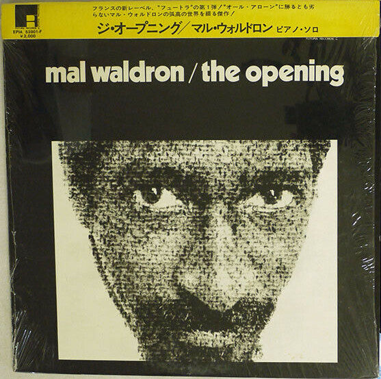 Mal Waldron - The Opening (Vinyl, LP, Album) Very Good Plus (VG+) / Very Good Plus (VG+)
