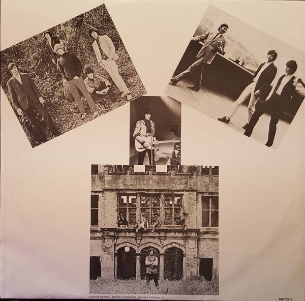 The Rolling Stones - Collector's Only (Vinyl, LP, Compilation, Reissue, Mono) Very Good Plus (VG+) / Very Good Plus (VG+)