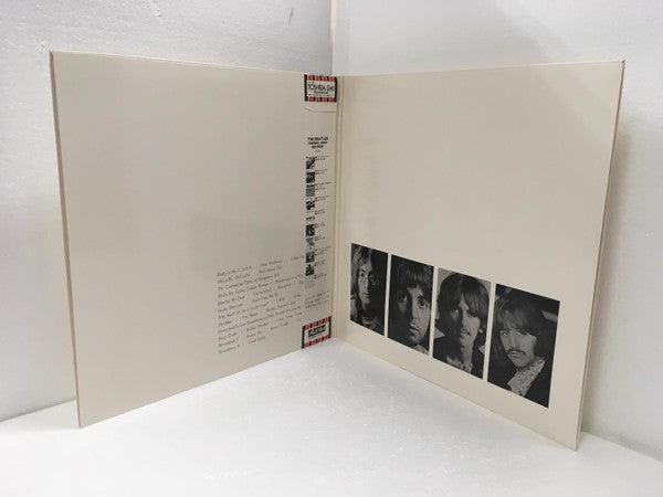 The Beatles - The Beatles (Vinyl, LP, Album, Reissue, Mono)