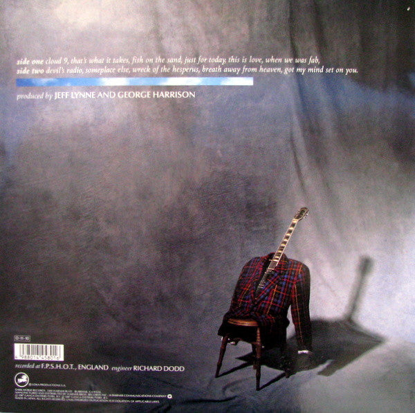 George Harrison - Cloud Nine (Vinyl, LP, Album)