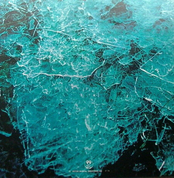 Edgar Froese - Aqua (Vinyl, LP, Album, Reissue) Very Good Plus (VG+) / Very Good Plus (VG+)