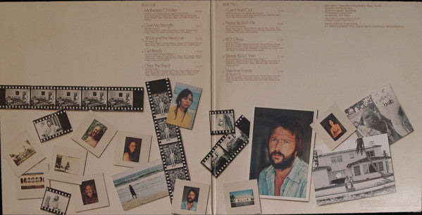 Eric Clapton - 461 Ocean Boulevard (Vinyl, LP, Album, Stereo) Very Good (VG) / Very Good Plus (VG+)