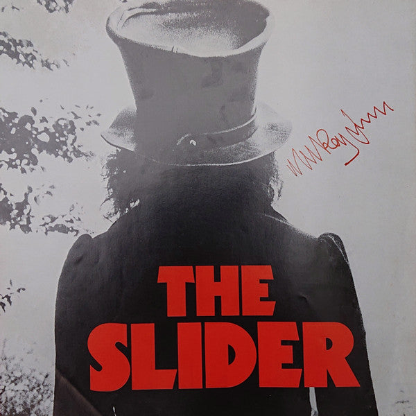 T. Rex - The Slider (Vinyl, LP, Album)