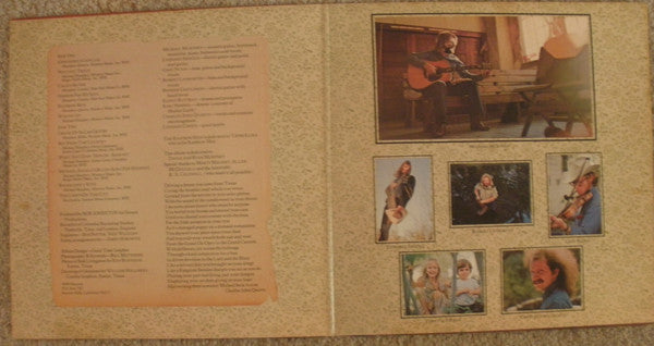 Michael Martin Murphey - Geronimo's Cadillac (Vinyl, LP, Album, Repress, Stereo) Very Good Plus (VG+) / Very Good (VG)