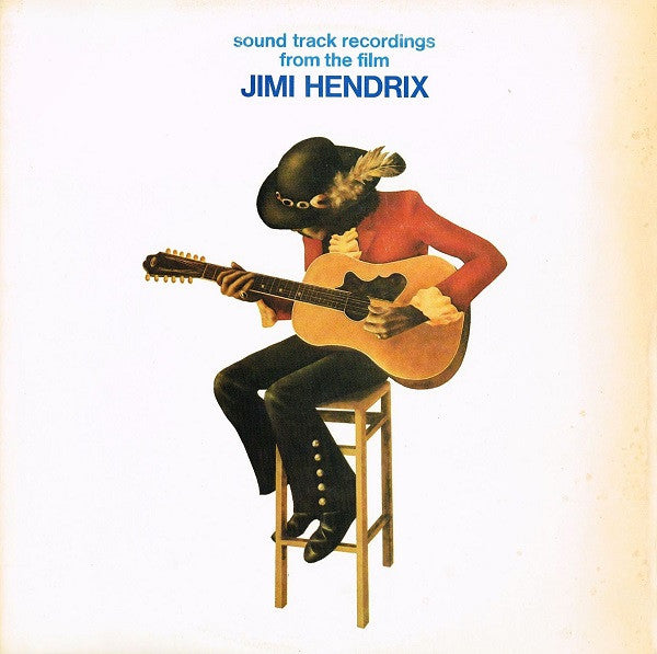 Jimi Hendrix - Sound Track Recordings From The Film "Jimi Hendrix" ...