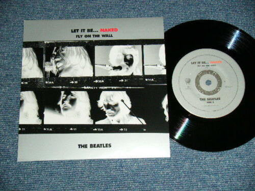 The Beatles - Let It Be... Naked (Vinyl, Vinyl, LP, Album, Stereo, 7", 33 ⅓ RPM, Mixed, Mono) Very Good Plus (VG+) / Near Mint (NM or M-)