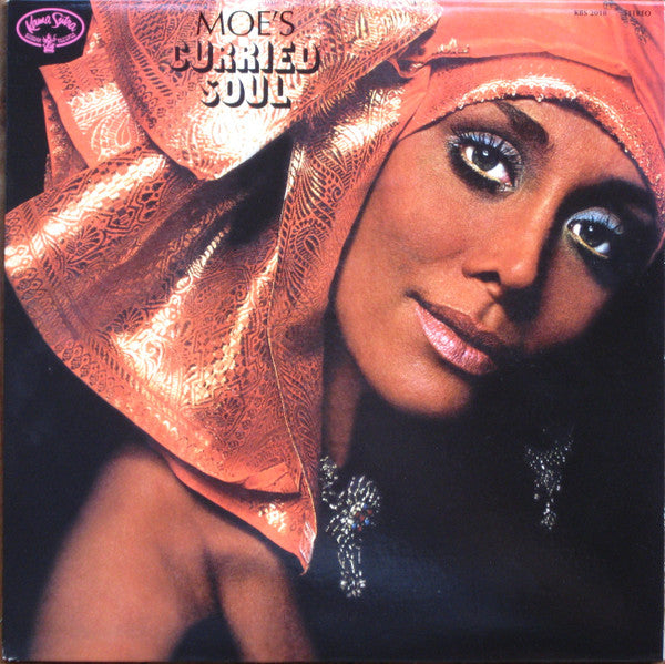 Moe Koffman - Moe's Curried Soul (Vinyl, LP, Album, Reissue) Very Good (VG) / Very Good Plus (VG+)