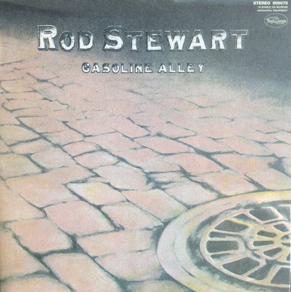 Rod Stewart - Gasoline Alley (Vinyl, LP, Album, Reissue, Remastered, Stereo) Very Good Plus (VG+) / Very Good Plus (VG+)