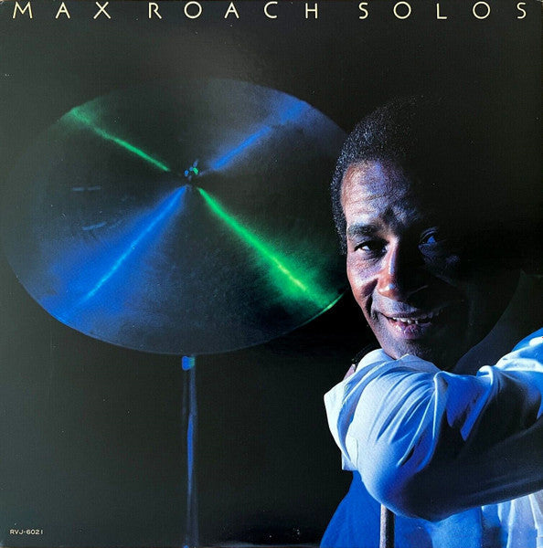 Max Roach - Solos (Vinyl, LP, Album) Very Good Plus (VG+) / Very Good Plus (VG+)