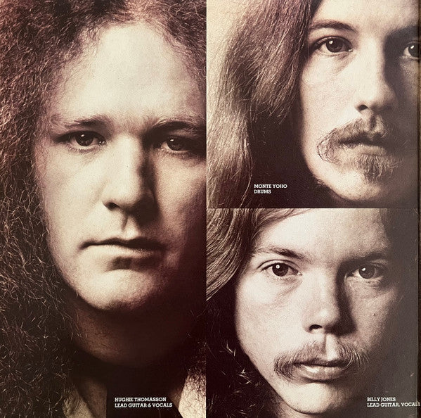 Outlaws - Outlaws (Vinyl, LP, Album)