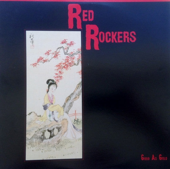 Red Rockers - Good As Gold (Vinyl, LP, Album) Very Good Plus (VG+) / Very Good Plus (VG+)
