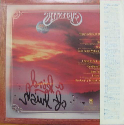 Carpenters - A Kind Of Hush (Vinyl, LP, Album)
