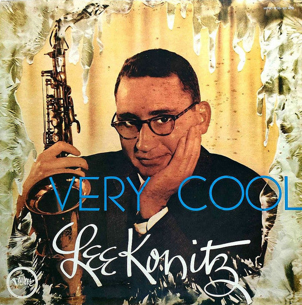 Lee Konitz - Very Cool (Vinyl, LP, Album, Reissue, Mono) Very Good Plus (VG+) / Very Good Plus (VG+)