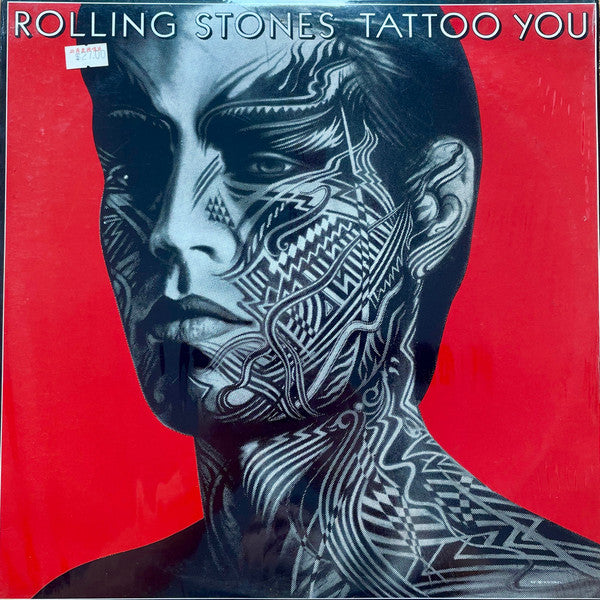 The Rolling Stones - Tattoo You (Vinyl, LP, Album) Very Good (VG) / Very Good (VG)