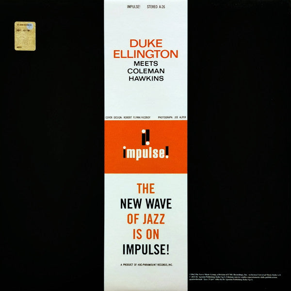 Duke Ellington - Duke Ellingtons Meets Coleman Hawkins (Vinyl, LP, ...