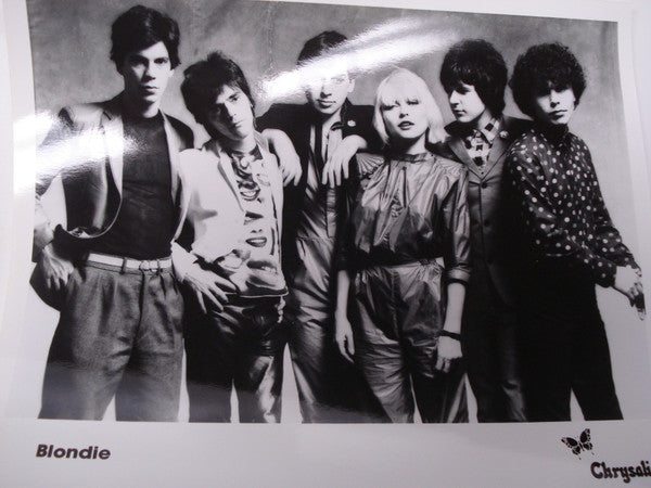 Blondie - Eat To The Beat (Vinyl, LP, Album)