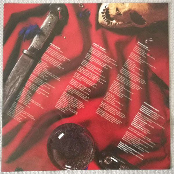 The Alan Parsons Project - Vulture Culture (Vinyl, LP, Album, Stereo)