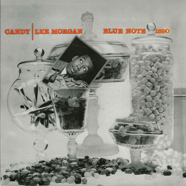 Lee Morgan - Candy (Vinyl, LP, Album, Reissue, Stereo) Near Mint (NM or M-) / Very Good Plus (VG+)