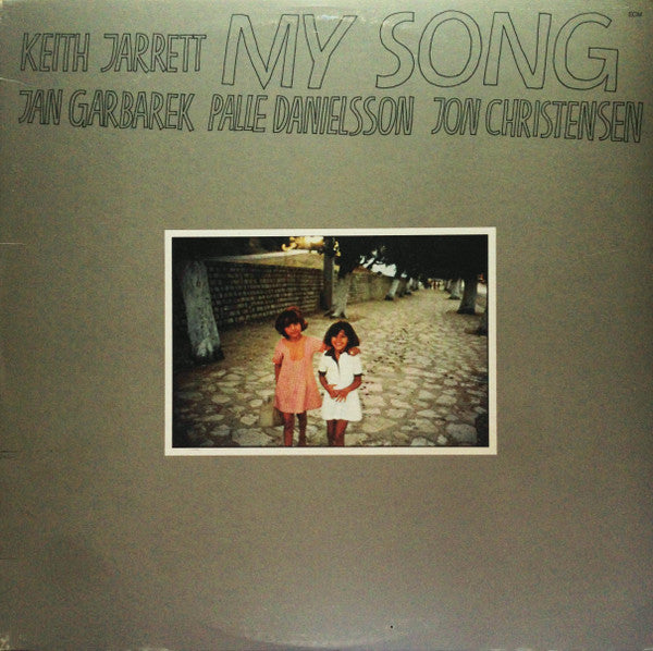 Keith Jarrett - My Song (Vinyl, LP, Album) Very Good (VG) / Very Good (VG)