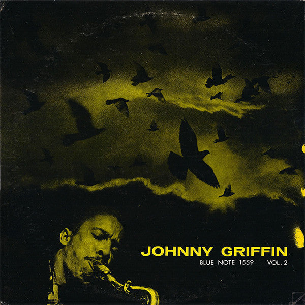 Johnny Griffin - A Blowing Session (Vinyl, LP, Album, Reissue, Mono)