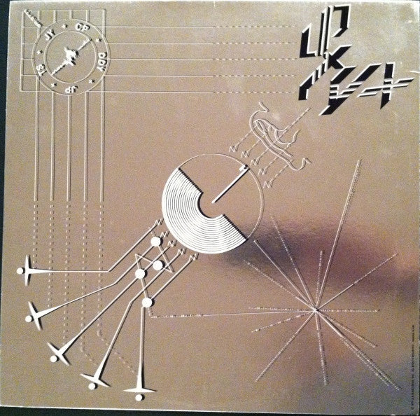 Styx - Cornerstone (Vinyl, LP, Album, Stereo) Very Good (VG) / Very Good Plus (VG+)