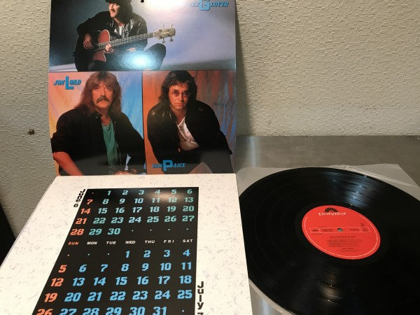 Deep Purple - The House Of Blue Light (Vinyl, LP, Album)