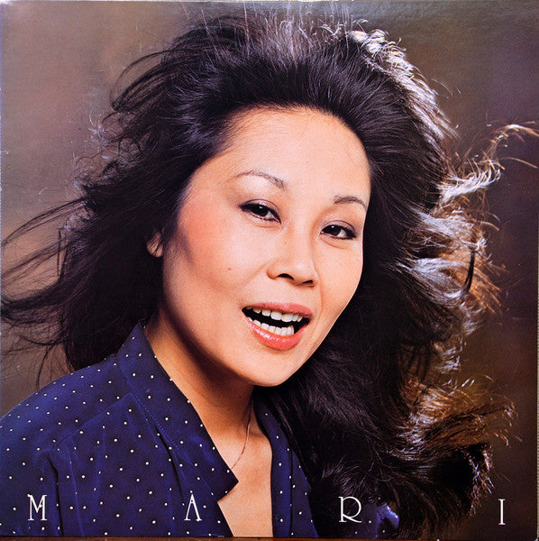 Mari Nakamoto - Mari (Vinyl, LP, Album)
