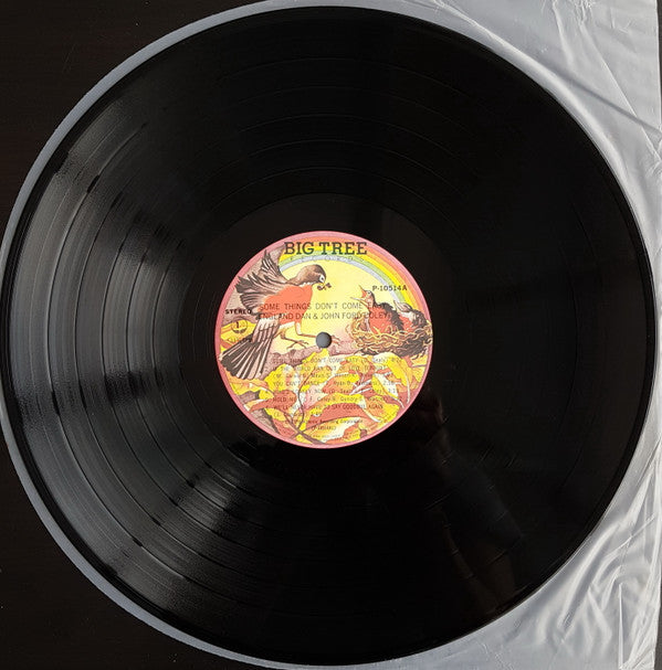 England Dan & John Ford Coley - Some Things Don't Come Easy (Vinyl, LP, Album) Very Good Plus (VG+) / Very Good Plus (VG+)