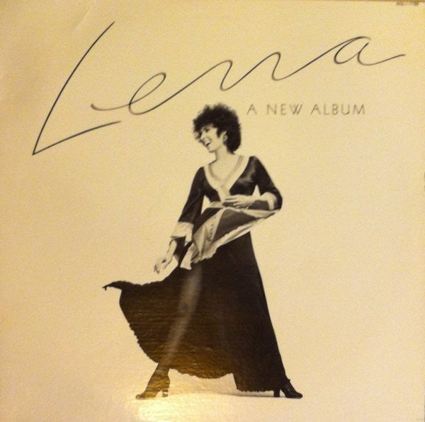 Lena Horne - Lena, A New Album (Vinyl, LP, Album, Stereo) Very Good (VG) / Very Good (VG)
