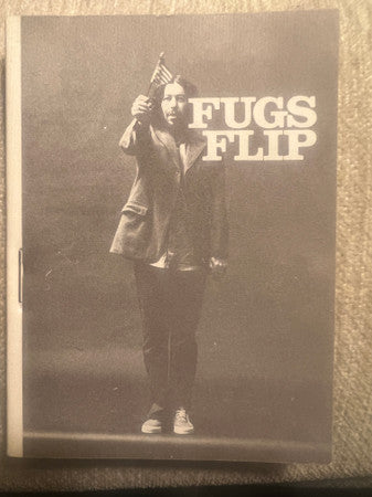 The Fugs - Virgin Fugs (Vinyl, LP, Album, Stereo) Very Good Plus (VG+) / Very Good (VG)