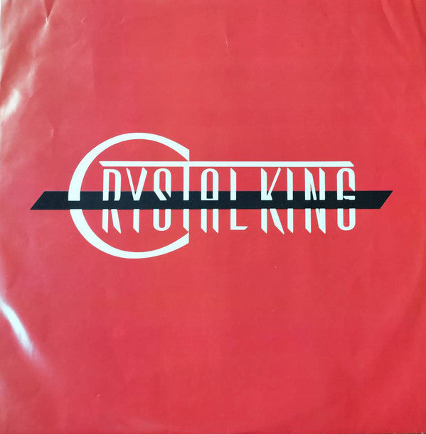 Crystal King - II Locus (Vinyl, LP, Album, Stereo)