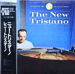 Lennie Tristano - The New Tristano (Vinyl, LP, Album, Reissue, Mono) Very Good (VG) / Very Good Plus (VG+)