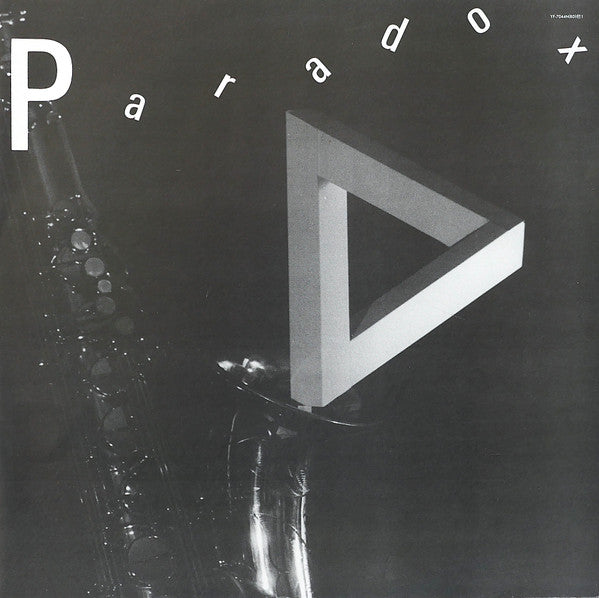 Steps (3) - Paradox - Live At Seventh Avenue South (Vinyl, LP, Album)