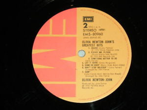 Olivia Newton-John - Olivia Newton-John's Greatest Hits (Vinyl, LP,...