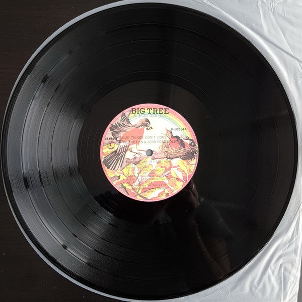 England Dan & John Ford Coley - Some Things Don't Come Easy (Vinyl, LP, Album) Very Good (VG) / Very Good (VG)