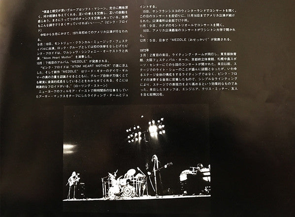 Pink Floyd - The Dark Side Of The Moon = 狂気 (Vinyl, LP, Album, Reis...