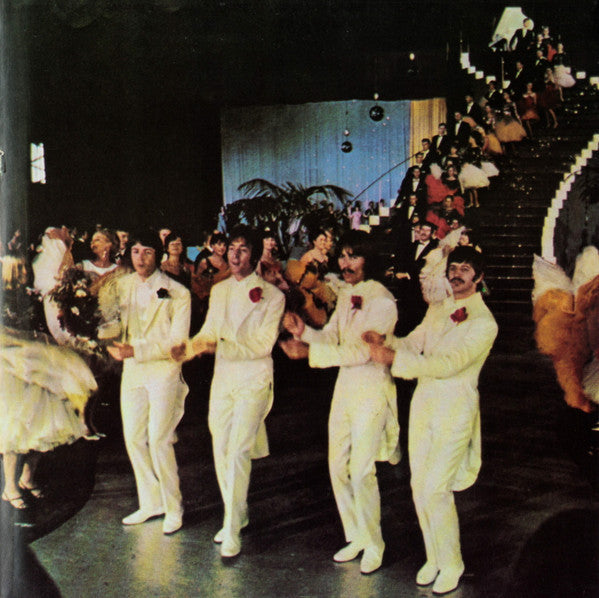 The Beatles - Magical Mystery Tour = マジカル・ミステリー・ツアー (Vinyl, LP, Alb...