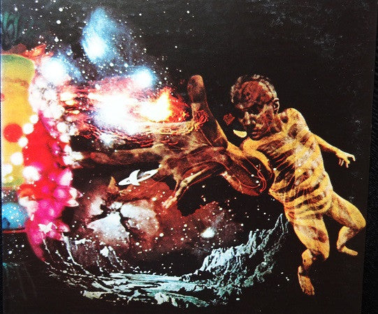 Santana - Santana = Santana III (Vinyl, LP, Album, Reissue, Quadraphonic) Very Good (VG) / Very Good (VG)