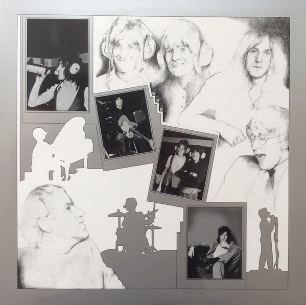 Rod Stewart - Gasoline Alley (Vinyl, LP, Album, Reissue, Remastered, Stereo) Very Good Plus (VG+) / Very Good Plus (VG+)