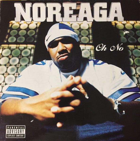 Noreaga - Oh No (Original & Remixes) (Vinyl, 12") Very Good Plus (VG+) / Good Plus (G+)