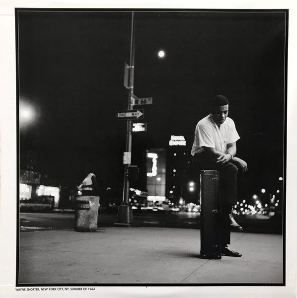 Wayne Shorter - Night Dreamer (2xVinyl, 12", 45 RPM, Album, Limited Edition, Numbered, Reissue, Stereo) Very Good Plus (VG+) / Near Mint (NM or M-)