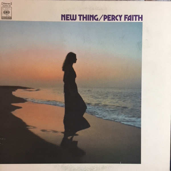 Percy Faith & His Orchestra - New Thing (Vinyl, LP, Album) Very Good (VG) / Good Plus (G+)