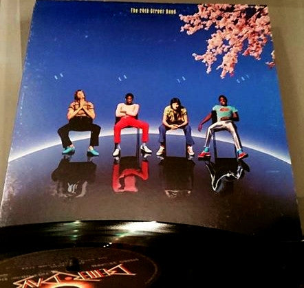 The 24th. Street Band - Bokutachi (Vinyl, LP, Album) Very Good Plus (VG+) / Very Good Plus (VG+)