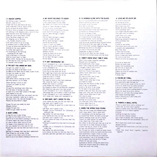 Peggy Lee - Black Coffee (Vinyl, LP, Album, Limited Edition, Reissu...