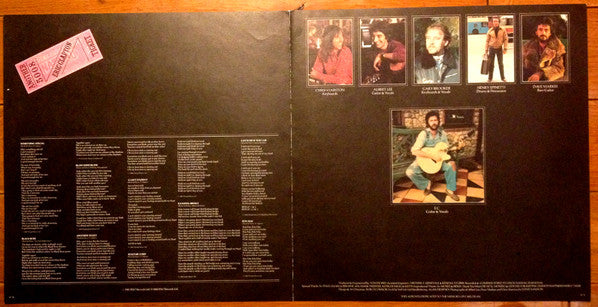 Eric Clapton - Another Ticket (Vinyl, LP, Album)