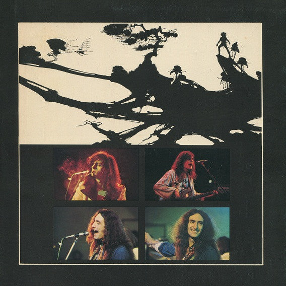 Uriah Heep - The Magician's Birthday (Vinyl, LP, Album, Stereo)