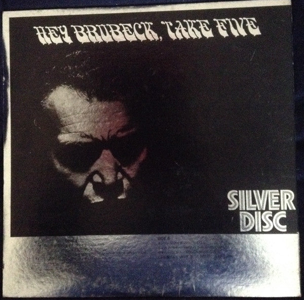 The Dave Brubeck Quartet - Hey Brubeck, Take Five (Vinyl, LP, Compilation, Stereo) Very Good Plus (VG+) / Very Good Plus (VG+)
