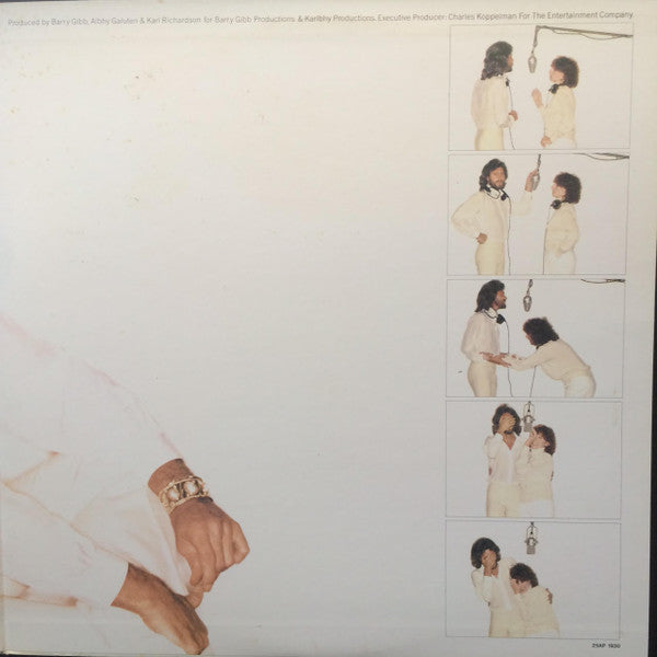 Barbra Streisand - Guilty (Vinyl, LP, Album)